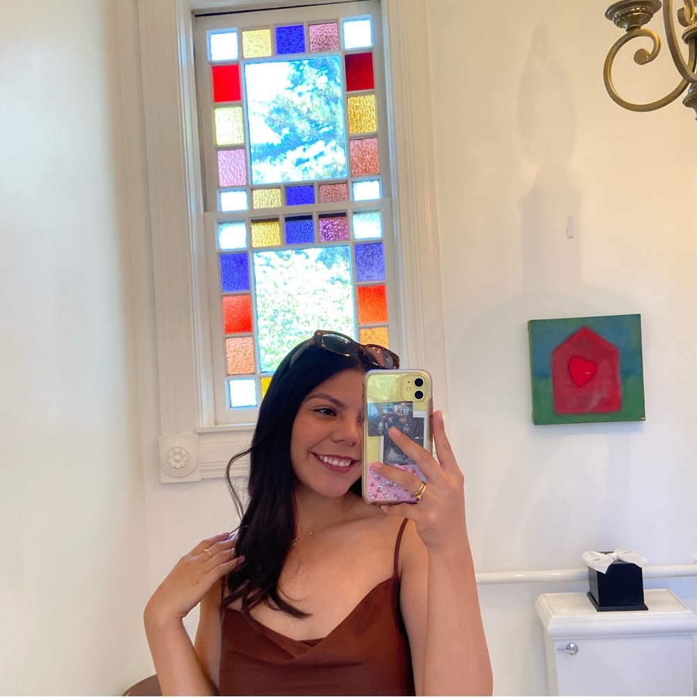 Meet your Posher, Mia